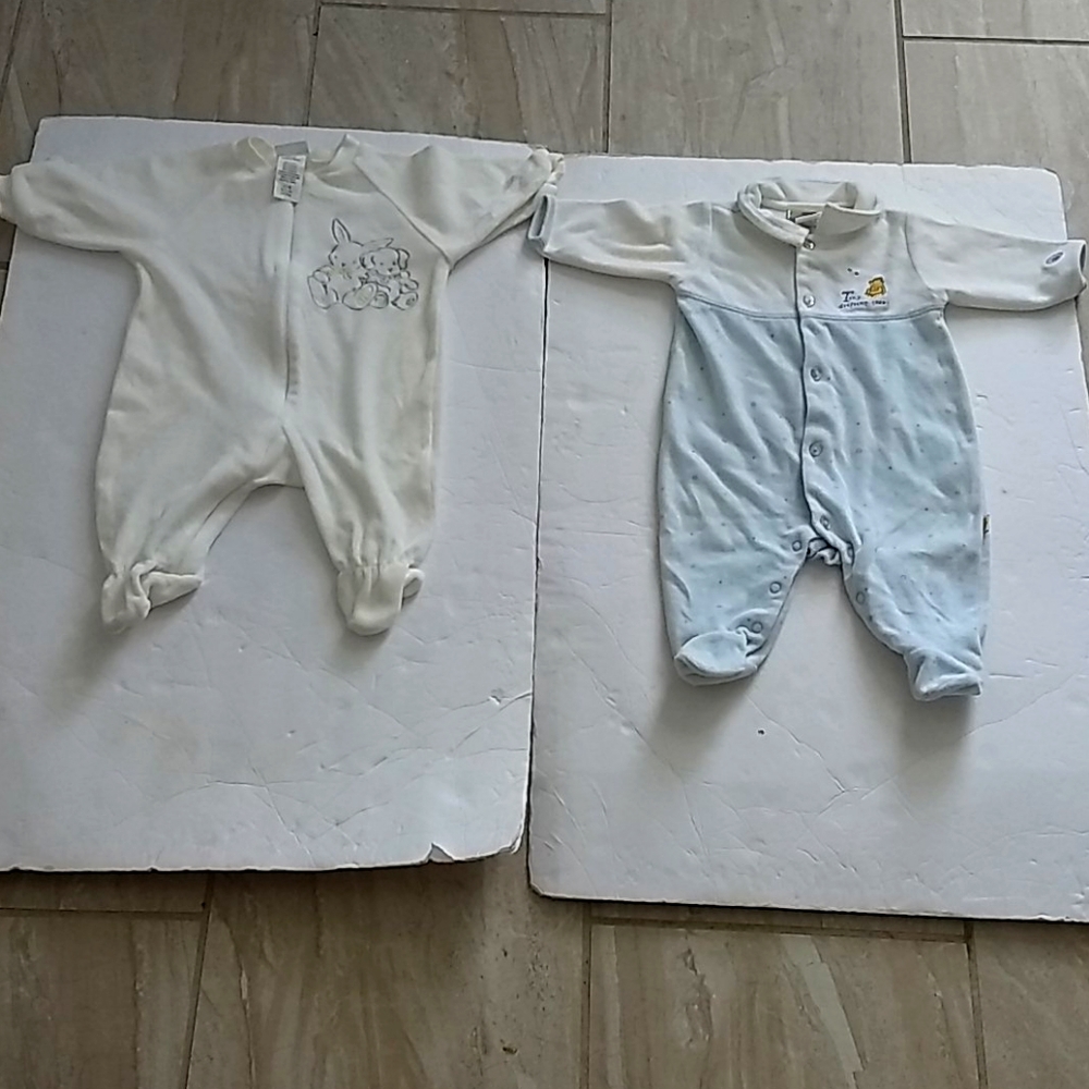 Infant Boy/Girl Winter full Body Suit